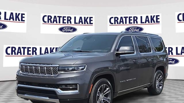 Preowned 2022 Jeep Grand Wagoneer Series I for Sale