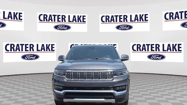 2022 Jeep Grand Wagoneer Series I