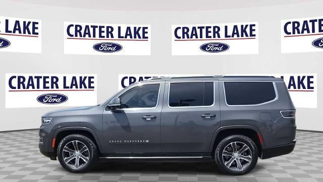 2022 Jeep Grand Wagoneer Series I