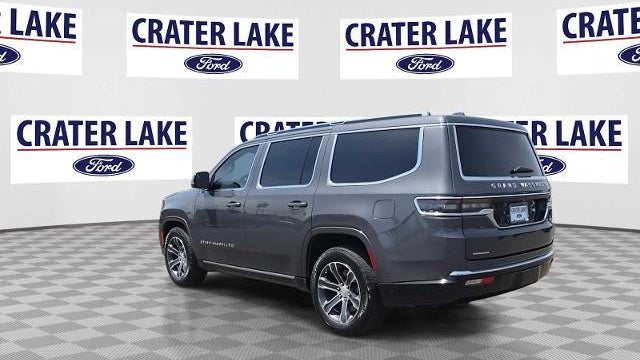 2022 Jeep Grand Wagoneer Series I