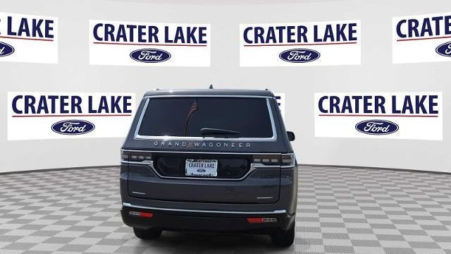 2022 Jeep Grand Wagoneer Series I