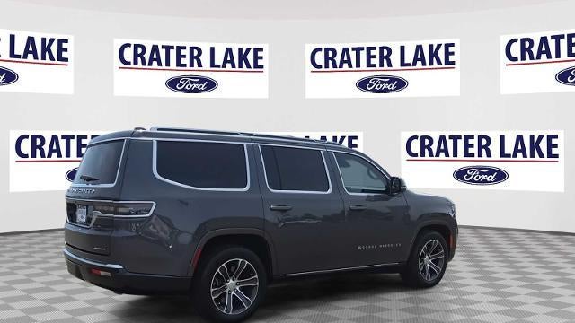 2022 Jeep Grand Wagoneer Series I