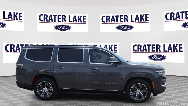2022 Jeep Grand Wagoneer Series I