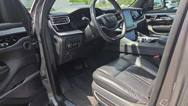 2022 Jeep Grand Wagoneer Series I