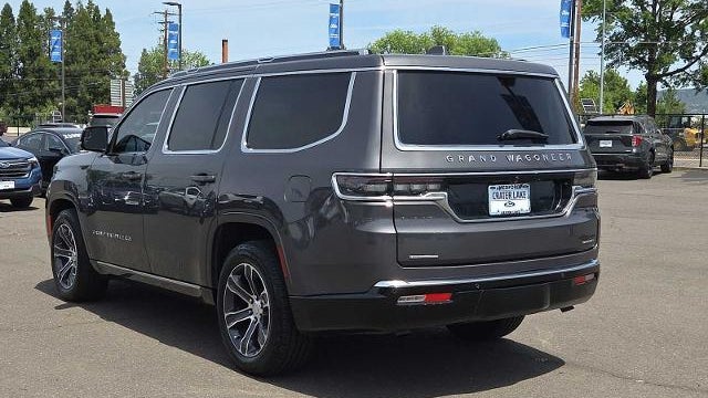 2022 Jeep Grand Wagoneer Series I