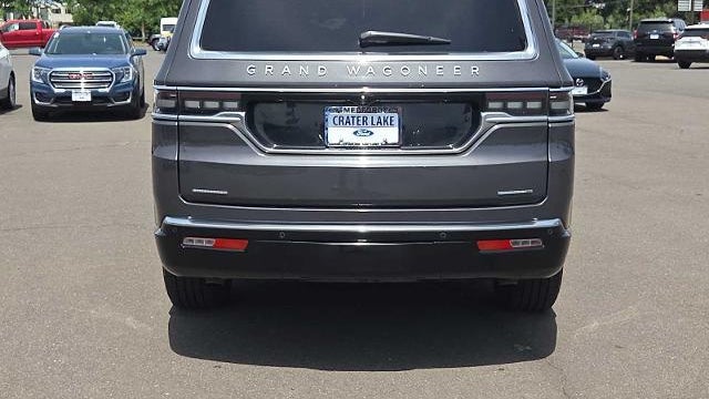 2022 Jeep Grand Wagoneer Series I