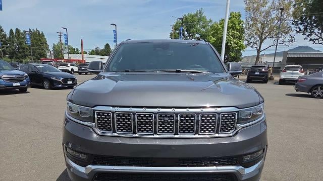 2022 Jeep Grand Wagoneer Series I