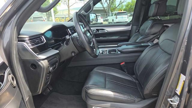 2022 Jeep Grand Wagoneer Series I