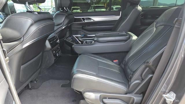 2022 Jeep Grand Wagoneer Series I
