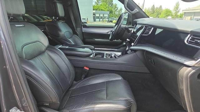 2022 Jeep Grand Wagoneer Series I