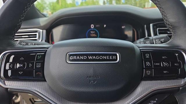 2022 Jeep Grand Wagoneer Series I