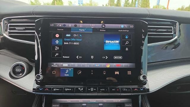 2022 Jeep Grand Wagoneer Series I