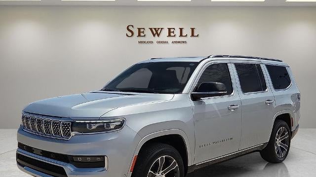 Preowned 2023 Jeep Grand Wagoneer Base for Sale