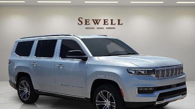 2023 Jeep Grand Wagoneer Base