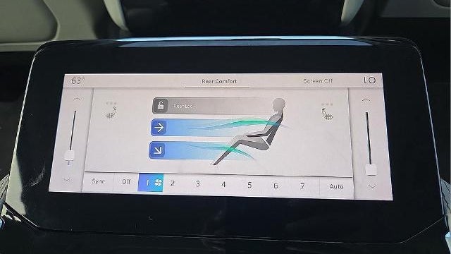 2023 Jeep Grand Wagoneer Base
