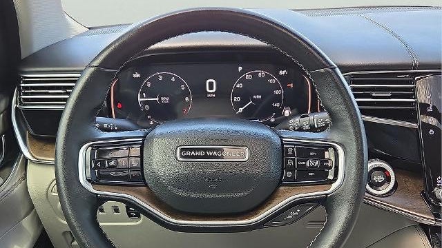 2023 Jeep Grand Wagoneer Base