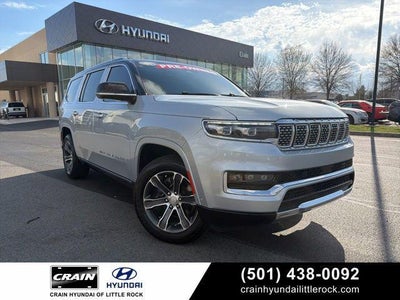 2023 Jeep Grand Wagoneer 4X4 4DR SUV