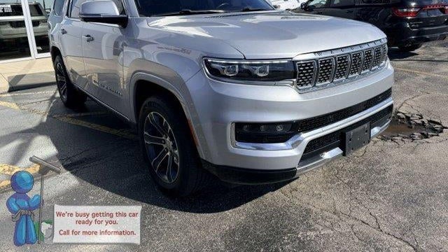 Preowned 2022 Jeep Grand Wagoneer Series I for Sale