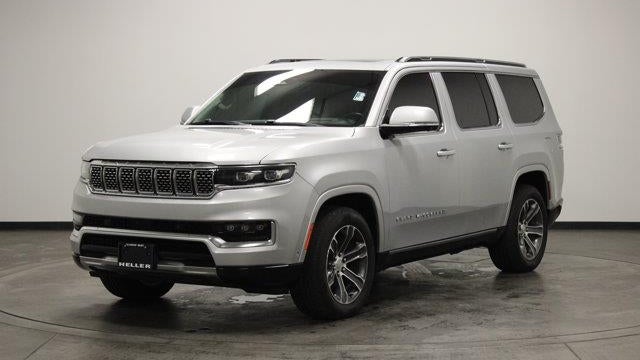 2022 Jeep Grand Wagoneer Series I