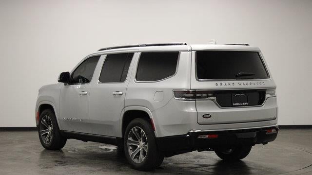 2022 Jeep Grand Wagoneer Series I