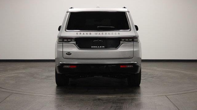 2022 Jeep Grand Wagoneer Series I
