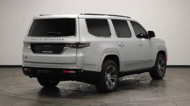 2022 Jeep Grand Wagoneer Series I