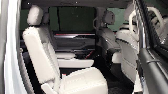 2022 Jeep Grand Wagoneer Series I
