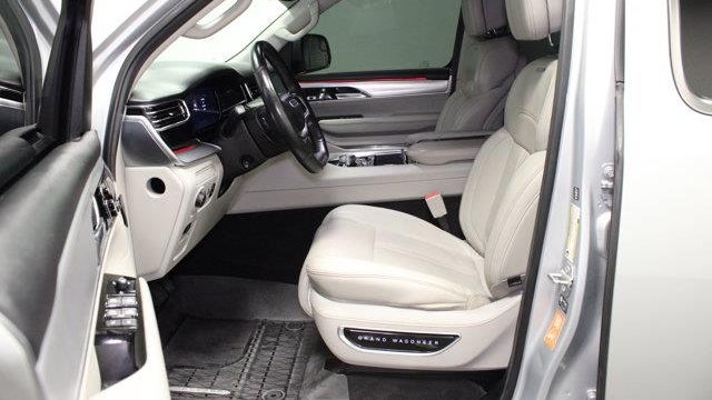2022 Jeep Grand Wagoneer Series I