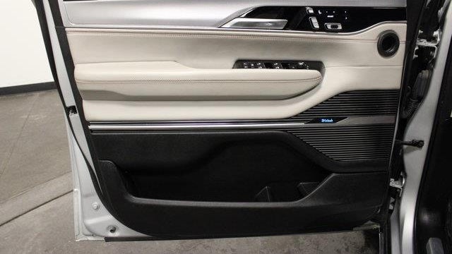2022 Jeep Grand Wagoneer Series I