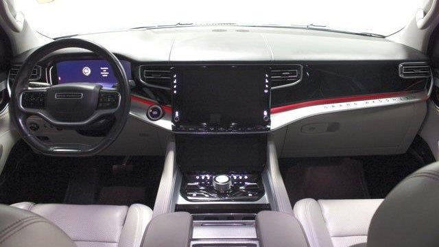 2022 Jeep Grand Wagoneer Series I