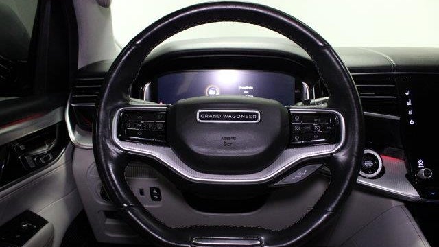 2022 Jeep Grand Wagoneer Series I