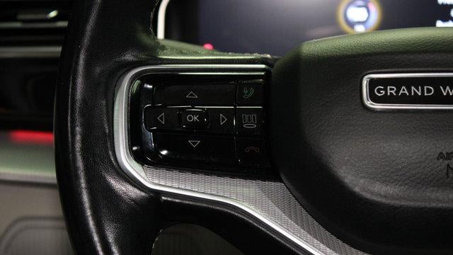 2022 Jeep Grand Wagoneer Series I
