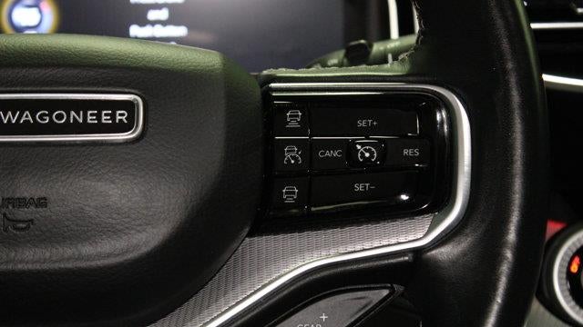 2022 Jeep Grand Wagoneer Series I