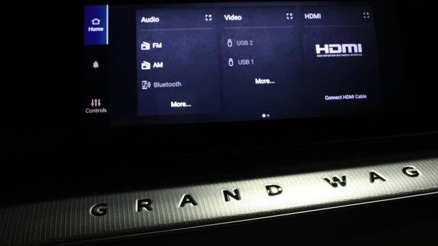 2022 Jeep Grand Wagoneer Series I