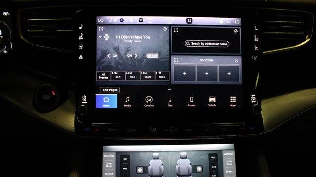 2022 Jeep Grand Wagoneer Series I