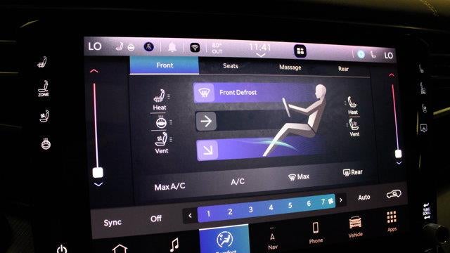 2022 Jeep Grand Wagoneer Series I