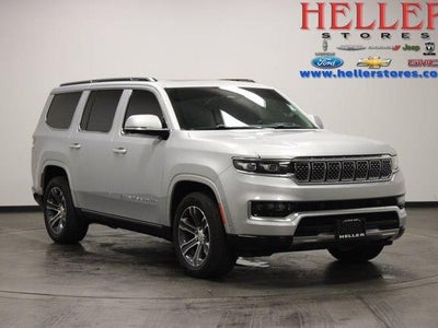 Photo of a 2022 Jeep Grand Wagoneer 4X4 Series I 4DR SUV for sale