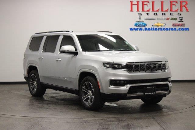 2022 Jeep Grand Wagoneer