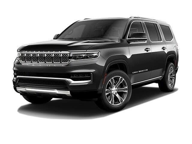2022 Jeep Grand Wagoneer
