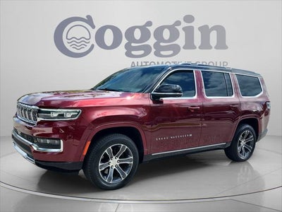 2023 Jeep Grand Wagoneer 4X4 4DR SUV