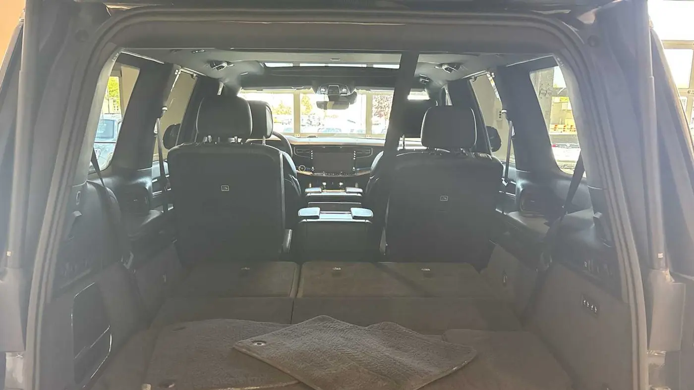 2022 Jeep Grand Wagoneer Series I