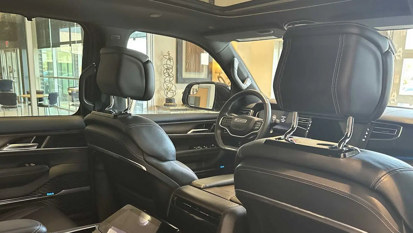2022 Jeep Grand Wagoneer Series I