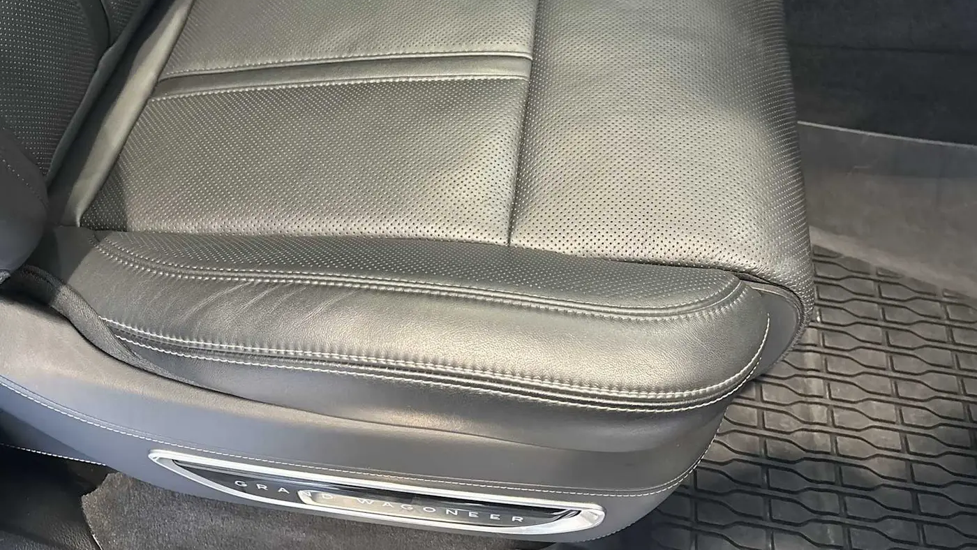 2022 Jeep Grand Wagoneer Series I