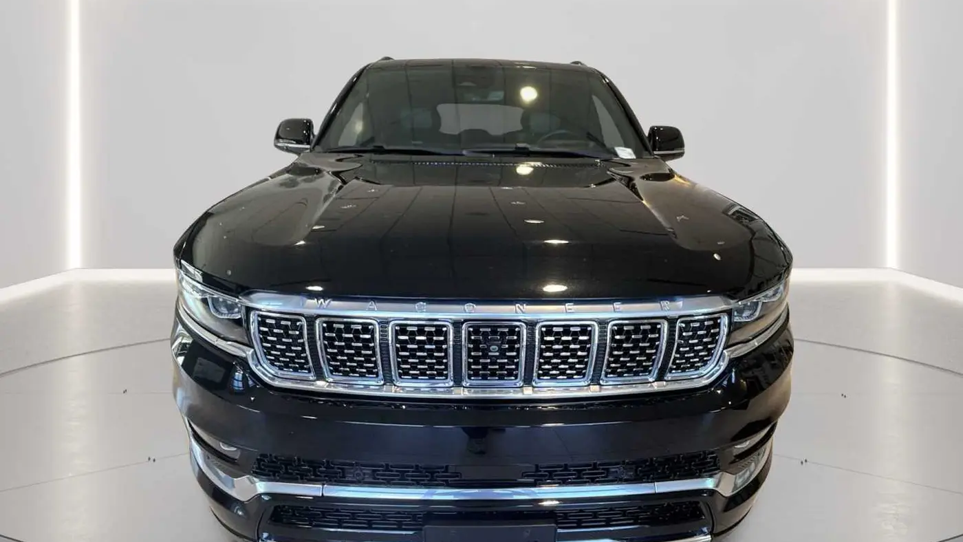 2022 Jeep Grand Wagoneer Series I