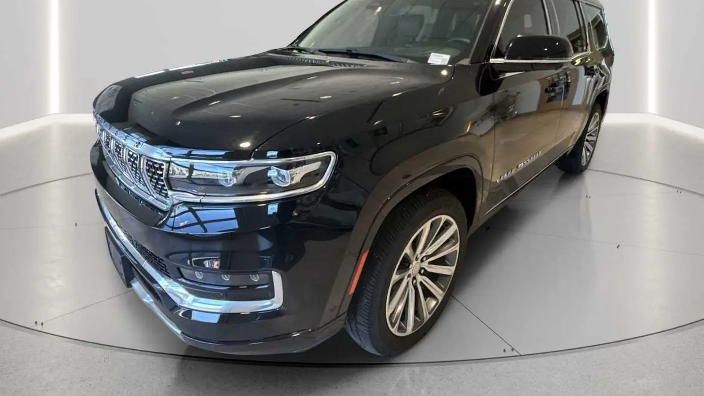 2022 Jeep Grand Wagoneer Series I