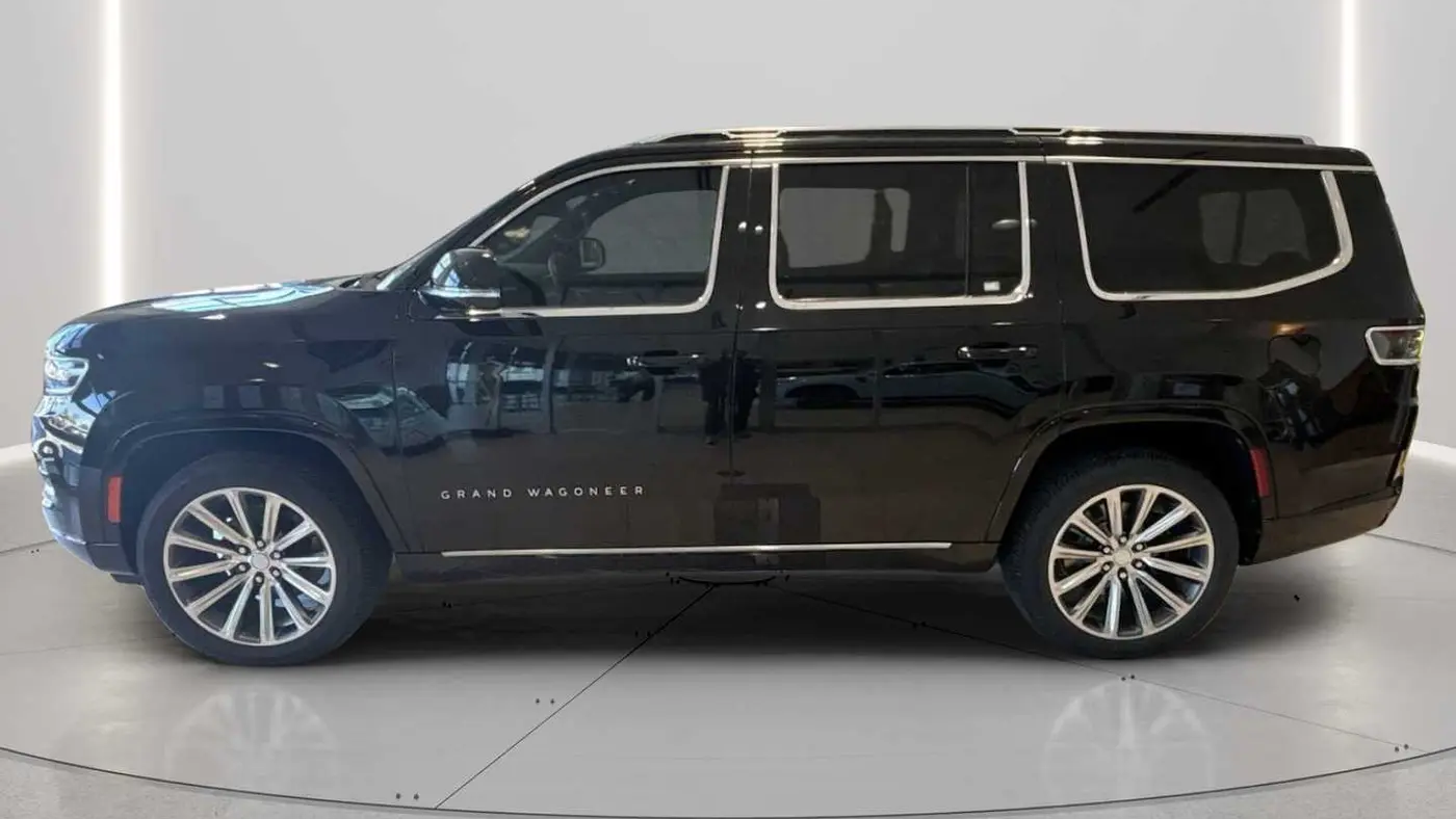 2022 Jeep Grand Wagoneer Series I