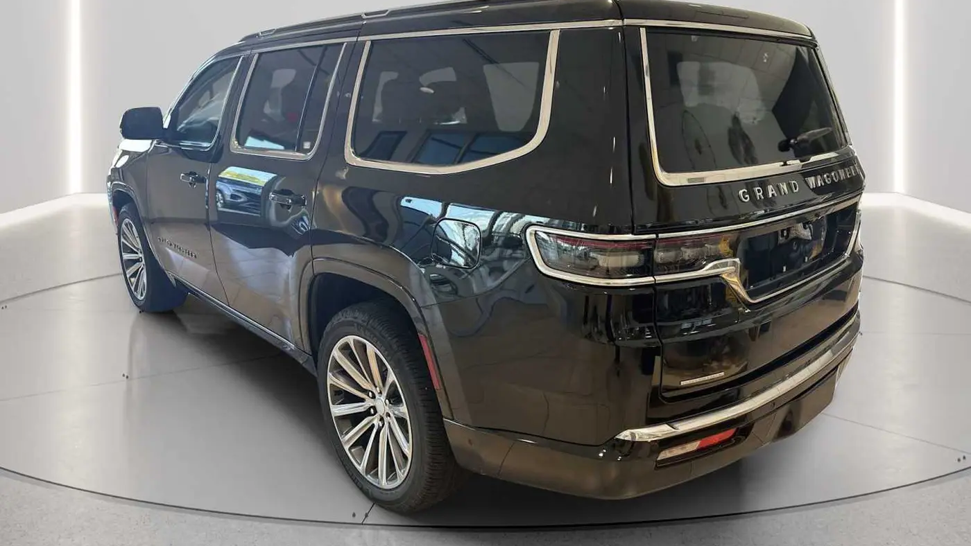 2022 Jeep Grand Wagoneer Series I