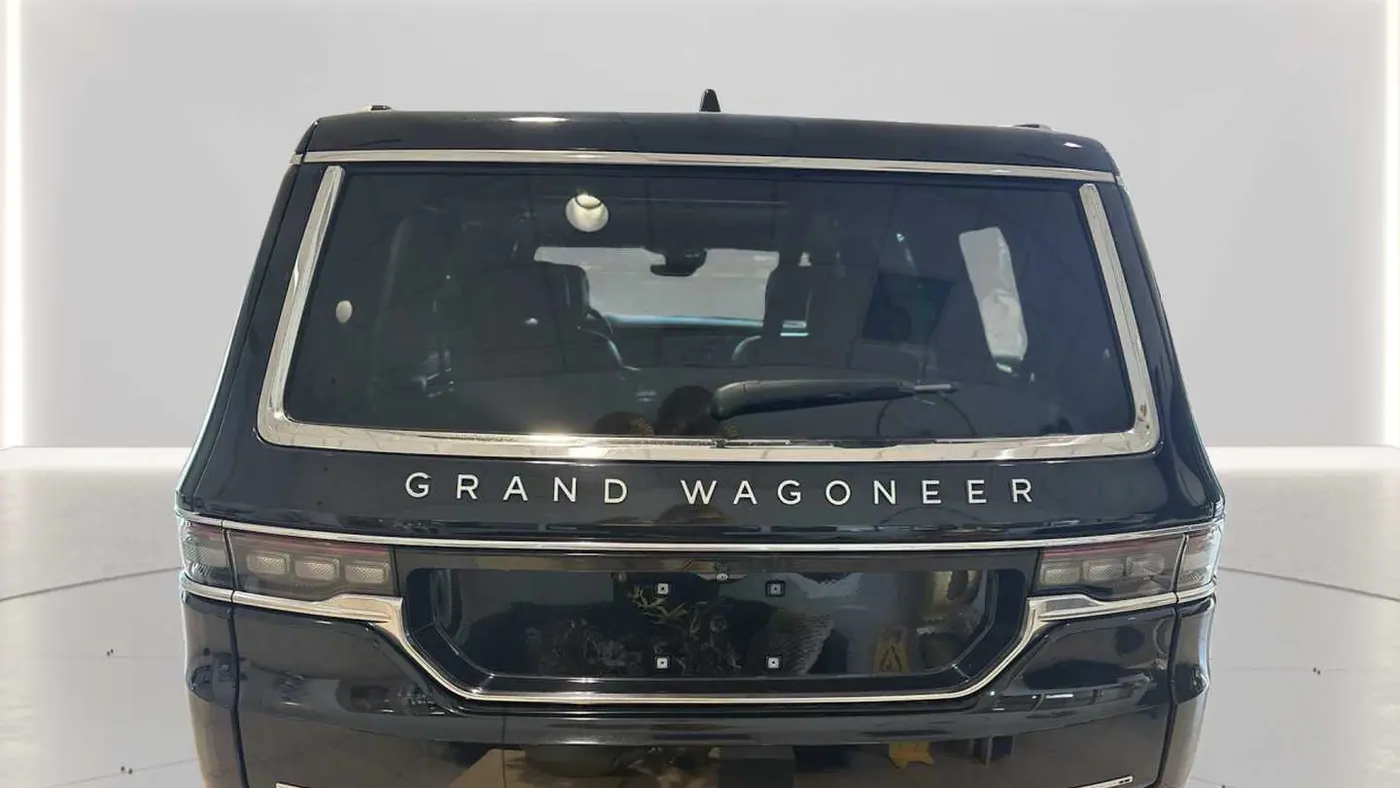 2022 Jeep Grand Wagoneer Series I