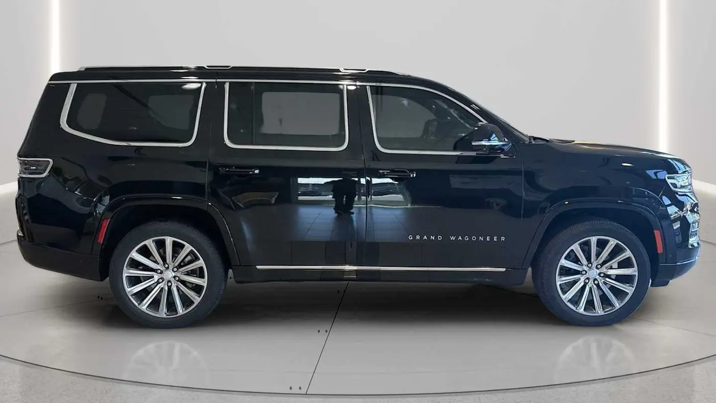 2022 Jeep Grand Wagoneer Series I