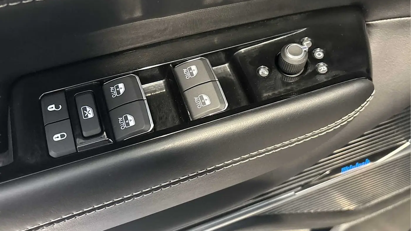 2022 Jeep Grand Wagoneer Series I